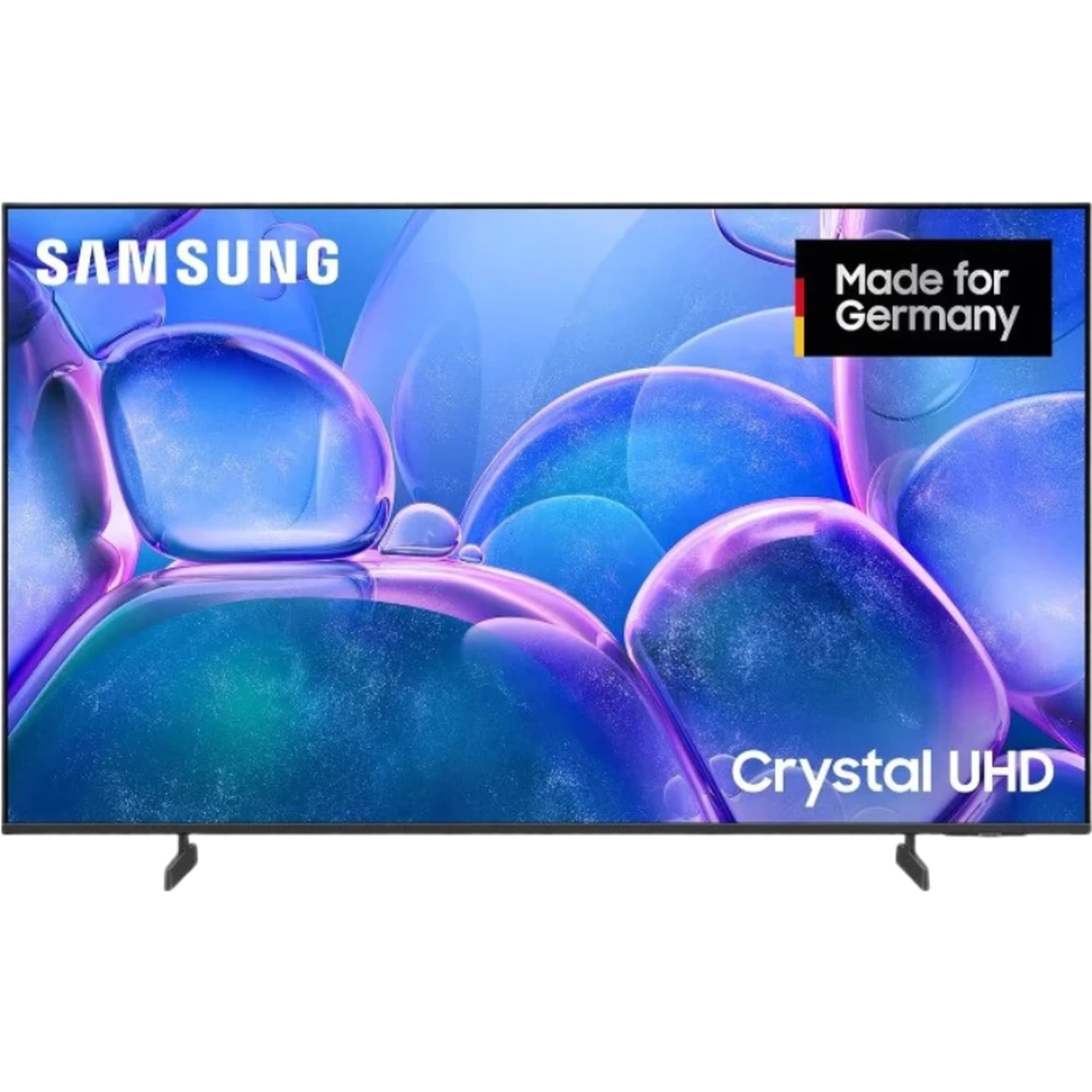 Samsung UE43U7099F 43 Zoll Crystal UHD 4K Smart TV 2025 mit Crystal Prozessor 4K, Gaming Hub & SmartThings | Energieeffizienzklasse G