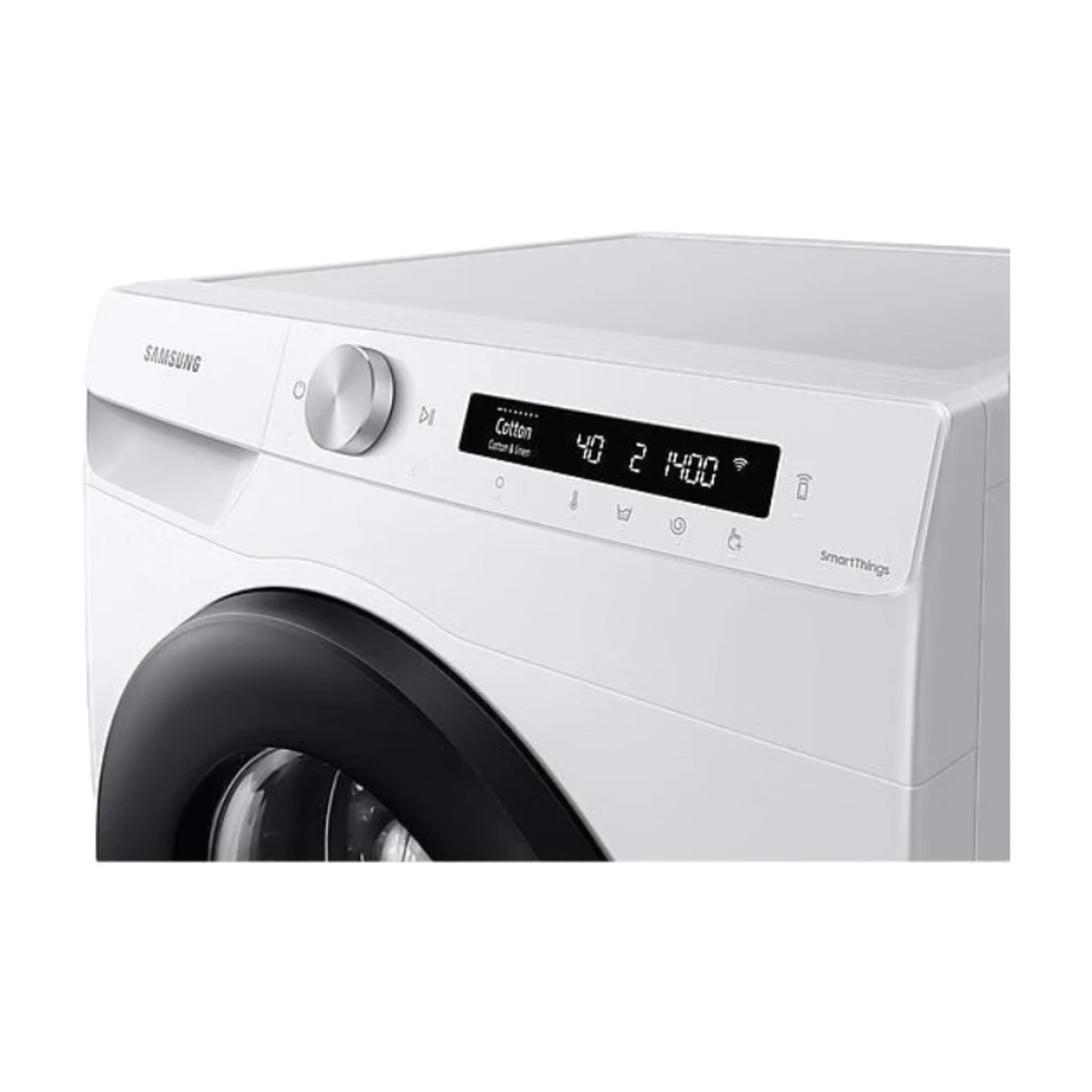 Samsung WW90T504AAWCS2 9 kg Waschmaschine mit AI Ecobubble, Hygiene-Dampf & 1400 U/min | Energieklasse A – Bild 4