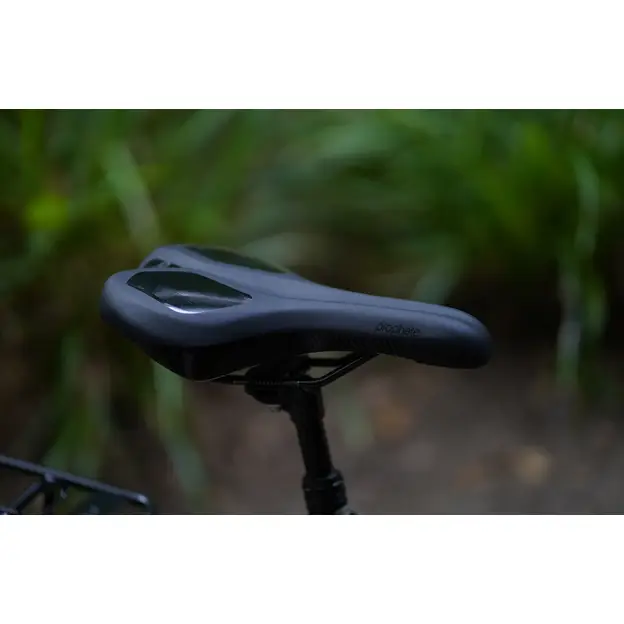 Prophete Entdecker 3.0 Trekking E-Bike 28 Zoll - 360 Wh - Integrierte Batterie - Mittelmotor - 9-Gang Schaltwerk - HDY Scheibenbremse – Bild 6