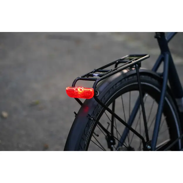 Prophete Entdecker 3.0 Trekking E-Bike 28 Zoll - 360 Wh - Integrierte Batterie - Mittelmotor - 9-Gang Schaltwerk - HDY Scheibenbremse – Bild 7