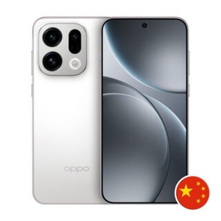 OPPO Find X9 12GB/256GB Smartphone mit Dimensity 9500, Hasselblad Kamera & 7025 mAh