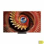 Smart TV TCL 75C8K 4K Ultra HD 75" ULED HDR10+ Google Assistant – Bild 3