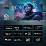 Smart TV Panasonic TV55Z80BEZ 4K Ultra HD 55" OLED – Bild 3