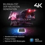 Smart TV Panasonic TV55Z80BEZ 4K Ultra HD 55" OLED – Bild 5