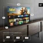 Smart TV Panasonic TV55Z80BEZ 4K Ultra HD 55" OLED – Bild 7