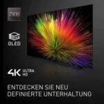 Smart TV Panasonic TV55Z80BEZ 4K Ultra HD 55" OLED – Bild 8