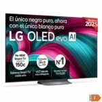 LG 77 Zoll Fernseher OLED 4K UHD Smart TV HDR 120Hz webOS G-SYNC FreeSync 77C54L – Bild 3