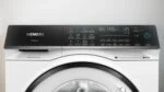 Siemens Waschtrockner iQ700 i-Dos Home Connect 10,5/6kg 1400U WN54C2A40 Kombi – Bild 3