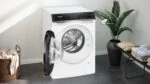 Siemens Waschtrockner iQ700 i-Dos Home Connect 10,5/6kg 1400U WN54C2A40 Kombi – Bild 4