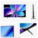 Hisense 65 Zoll Fernseher 4K UHD QLED 144Hz Smart-TV HDR WLAN DVB-T2 65E7Q PRO🌟 – Bild 7