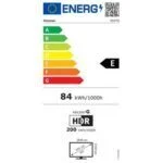 Smart TV Hisense 65A7Q 65" 4K Ultra HD LED HDR D-LED – Bild 5