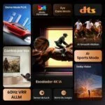 Smart TV Hisense 50A6Q 50" 4K Ultra HD LED HDR D-LED – Bild 6