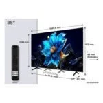 Smart TV TCL 85P7K 85" 4K Ultra HD HDR QLED – Bild 6