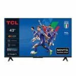 Smart TV TCL 43P6K 43" 4K Ultra HD LED HDR D-LED – Bild 3
