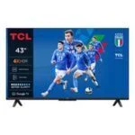 Smart TV TCL 43P6K 43" 4K Ultra HD LED HDR D-LED – Bild 8