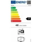 Smart TV Hisense 43A7NQ 4K Ultra HD 43" QLED – Bild 4