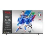 Smart TV TCL 98P8K 98" 4K Ultra HD HDR QLED – Bild 2