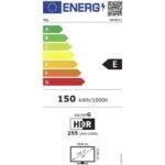 Smart TV TCL 98P8K 98" 4K Ultra HD HDR QLED – Bild 3