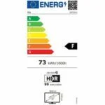 Smart TV TCL 55P7K 55" 4K Ultra HD HDR QLED – Bild 5
