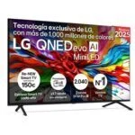 Smart TV LG 55QNED92A6A 4K Ultra HD 55" LED – Bild 2