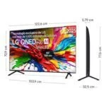 Smart TV LG 55QNED92A6A 4K Ultra HD 55" LED – Bild 3