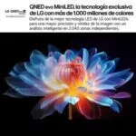 Smart TV LG 55QNED92A6A 4K Ultra HD 55" LED – Bild 4