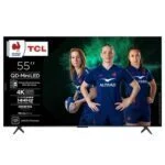 Smart TV TCL 55C6K 4K Ultra HD 55" HDR QLED – Bild 2