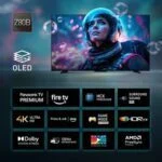 Smart TV Panasonic TV48Z80BEZ   48 4K Ultra HD 48" HDR OLED – Bild 5