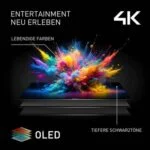 Smart TV Panasonic TV48Z80BEZ   48 4K Ultra HD 48" HDR OLED – Bild 6