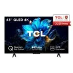Smart TV TCL 43P7K 43" 4K Ultra HD LED HDR D-LED QLED – Bild 4