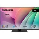Smart TV Panasonic TV55W80AEZ 55" 4K Ultra HD HDR QLED – Bild 2