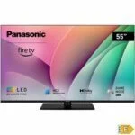 Smart TV Panasonic TV55W80AEZ 55" 4K Ultra HD HDR QLED – Bild 3