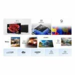 Smart TV TCL 75P7K 75" 4K Ultra HD HDR QLED – Bild 8