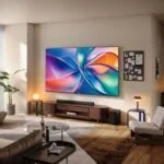 Smart TV Hisense 98E7Q 98" 4K Ultra HD LED HDR QLED – Bild 5