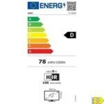 Sony BRAVIA 5 XR Mini LED 75 Zoll Fernseher  K75XR55, AI XR, Google, Apple Dolby – Bild 5