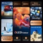 Smart TV Hisense 40A5Q 40" Full HD HDR HDR10 QLED – Bild 8