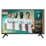 Smart TV Hisense 32A4Q HD 32" LED HDR – Bild 5