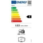 Smart TV Hisense 85E7Q PRO 4K Ultra HD 85" HDR QLED – Bild 2