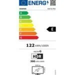 Smart TV Hisense 85E7Q PRO 4K Ultra HD 85" HDR QLED – Bild 4