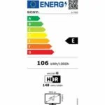 Smart TV Sony K75S35B 75" 4K Ultra HD LED WLAN Miracast DVB-T2 – Bild 3