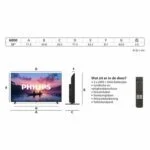 Smart TV Philips 32PHS6000/12 32" HD LED HDR – Bild 9