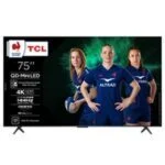 Smart TV TCL 75C6K 4K Ultra HD 75" HDR QLED – Bild 2