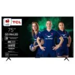 Smart TV TCL 75C6K 4K Ultra HD 75" HDR QLED – Bild 5