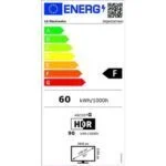 Smart TV LG 50QNED87A6D 50" 4K Ultra HD LED HDR Edge-LED QNED – Bild 10