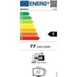 Smart TV Sony K55S35B 55" 4K Ultra HD LED WLAN Miracast DVB-T2 – Bild 3