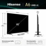 Smart TV Hisense 85A6Q 85" 4K Ultra HD LED HDR D-LED – Bild 5