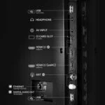 Smart TV Hisense 85A6Q 85" 4K Ultra HD LED HDR D-LED – Bild 7