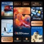 Smart TV Hisense 32A5Q 32" Full HD HDR HDR10 QLED – Bild 8