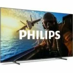 Philips LED 50PUS7000 50Zoll 4K UltraHD 60Hz Smart TV Titan OS HDR10 Dolby Atmos – Bild 3
