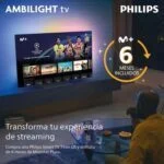 Philips LED 50PUS7000 50Zoll 4K UltraHD 60Hz Smart TV Titan OS HDR10 Dolby Atmos – Bild 9
